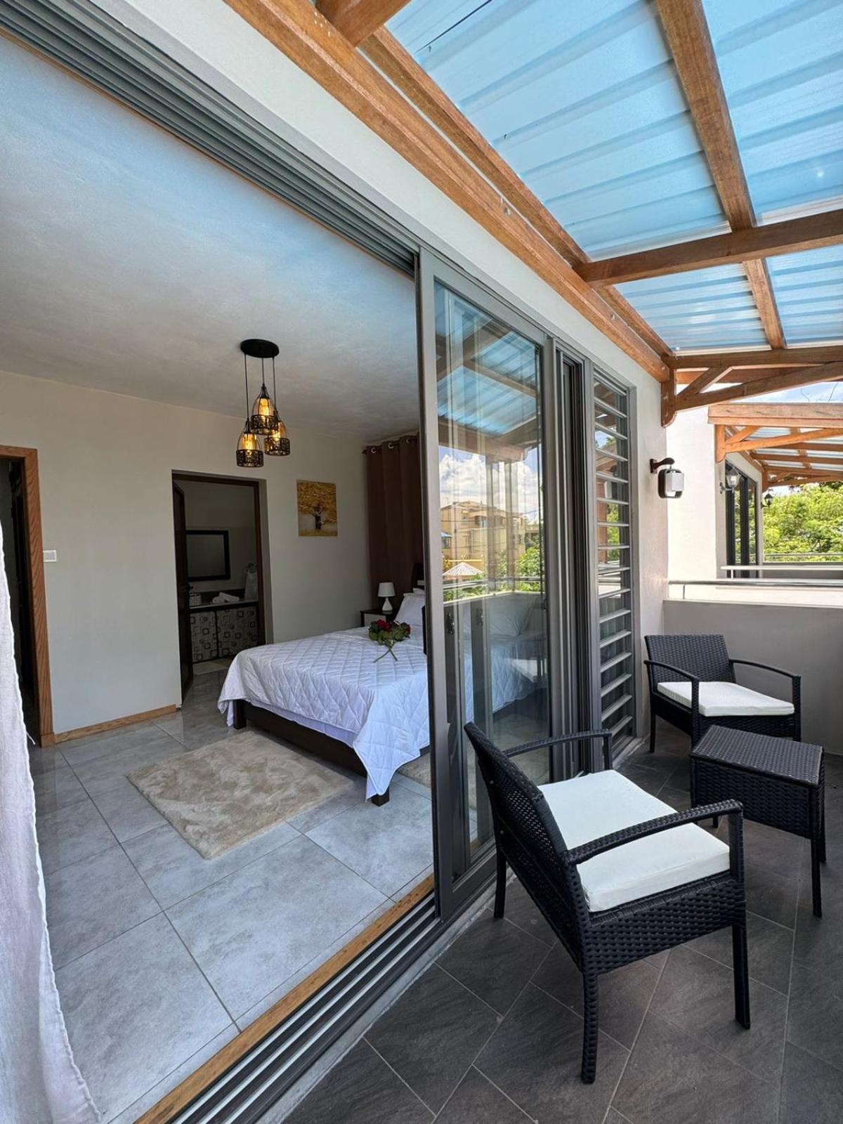 Coral Paradise Beach Villa E-05 Flic-en-Flacq Eksteriør bilde